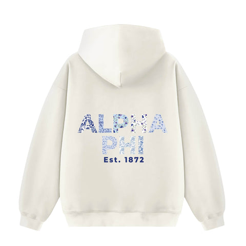 Bluebonnet Sorority Hoodie