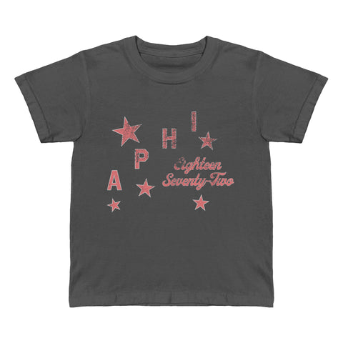 Vintage Starlet Sorority Baby Tee