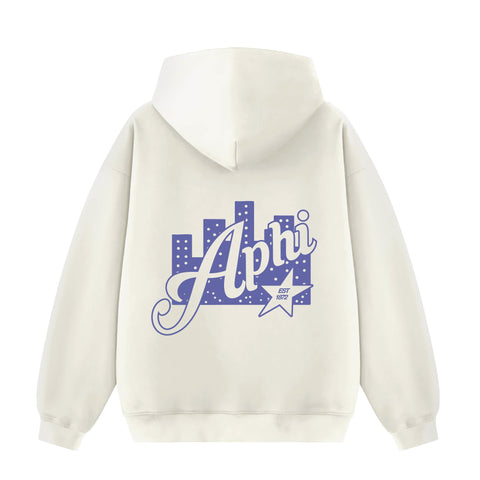 City Living Sorority Hoodie