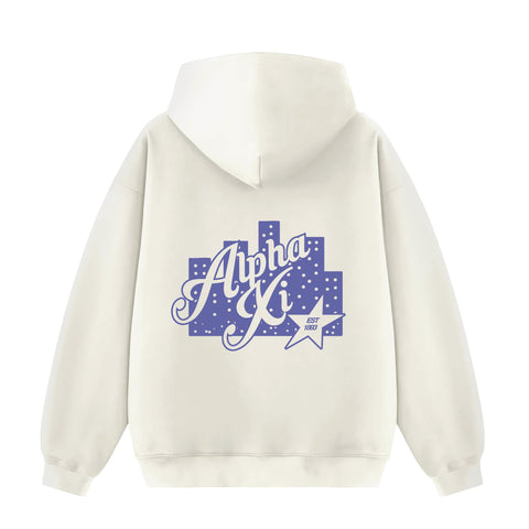 City Living Sorority Hoodie
