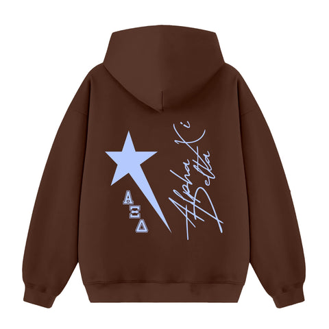 Star Team Sorority Hoodie