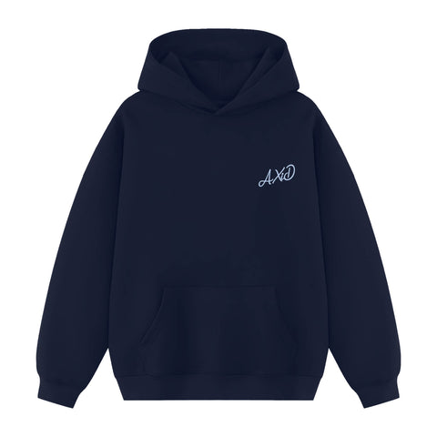 Ocean Crown Sorority Hoodie