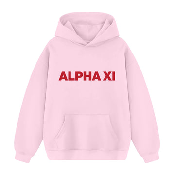 Code Red Sorority Hoodie
