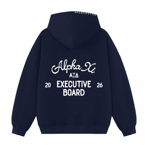 Boardroom Exec Sorority Hoodie