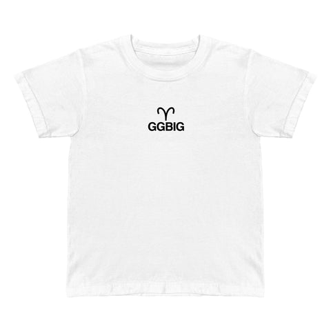 Sister Signs: Aries Big little Baby Tee