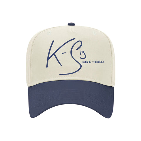 Autograph Embroidered Fraternity Hat