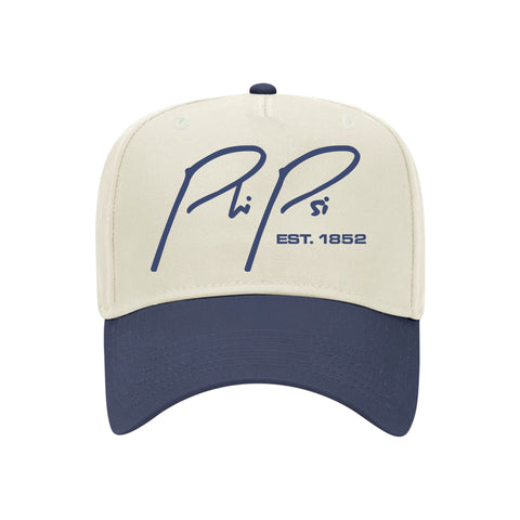 Autograph Embroidered Fraternity Hat