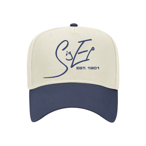 Autograph Embroidered Fraternity Hat
