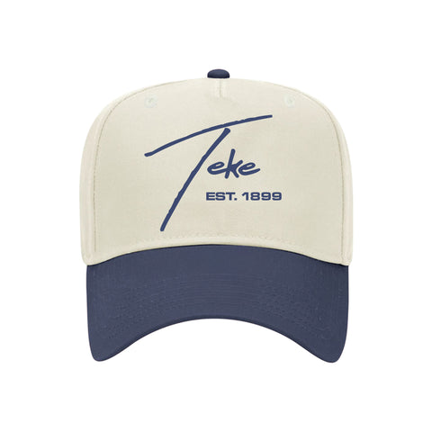 Autograph Embroidered Fraternity Hat
