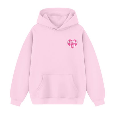 Bubble Love Sorority Hoodie