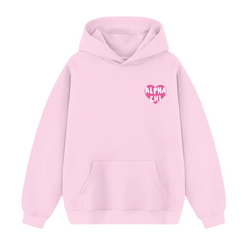 Bubble Love Sorority Hoodie