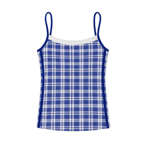 Plaid Tank