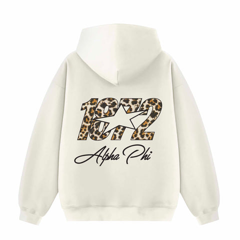 Fast Track Sorority Hoodie