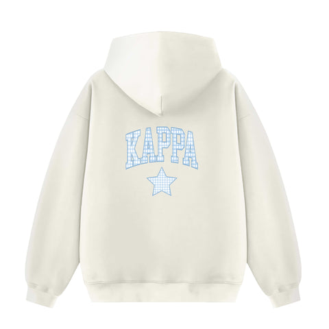 Gingham Dreams Sorority Hoodie