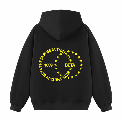 Emblem Fraternity Hoodie