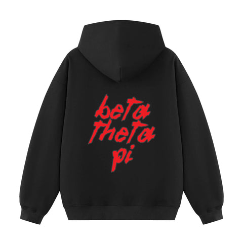 Digital Love Fraternity Hoodie