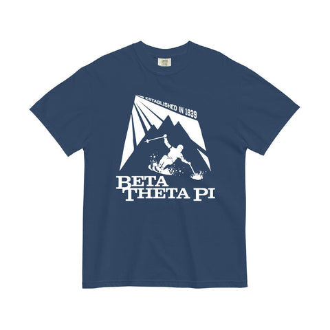 Basecamp Fraternity Unisex Tee (Bulk Order)