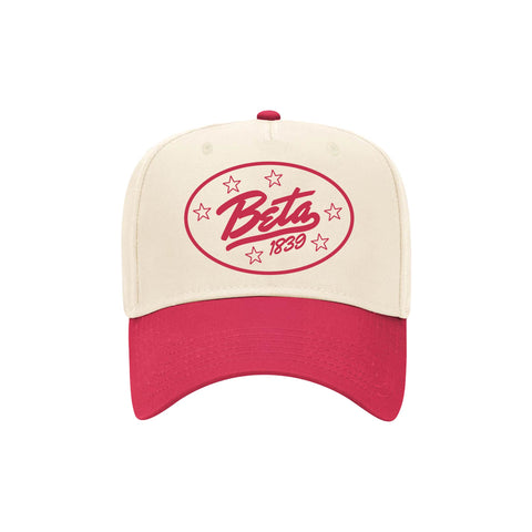 Starlite Embroidered Fraternity Hat