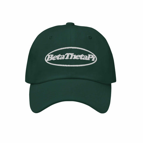 Cooper Embroidered Fraternity Hat