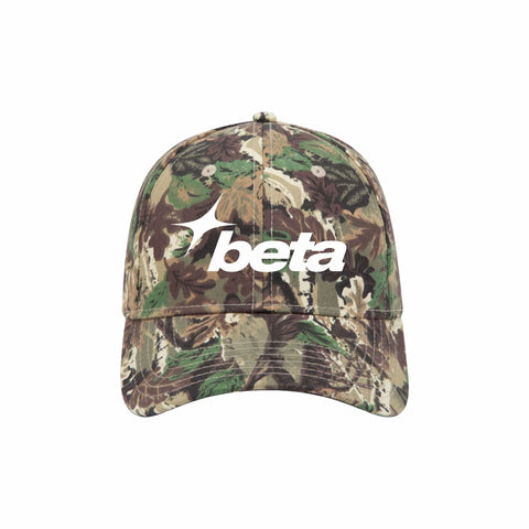 Camoflash Embroidered Fraternity Hat (Bulk Order)