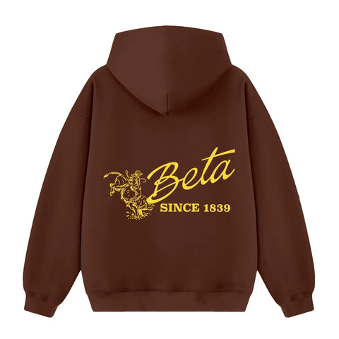 Rodeo Revival  Fraternity Hoodie