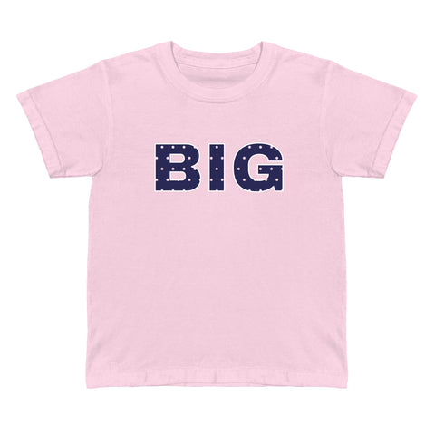 Dot to Dot Big Little Baby Tee