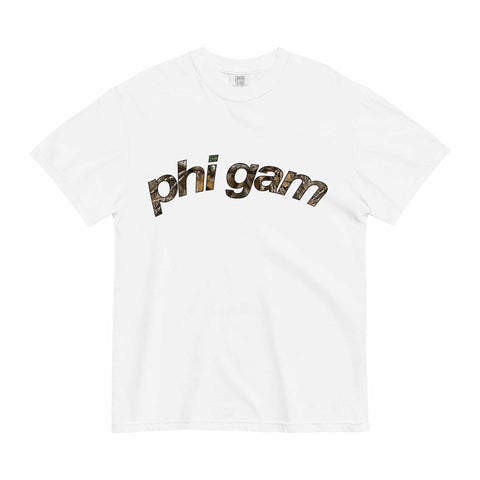 Branch Out Fraternity Unisex Tee