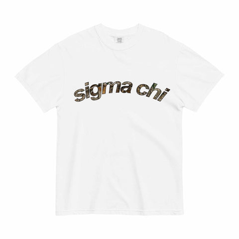 Branch Out Fraternity Unisex Tee