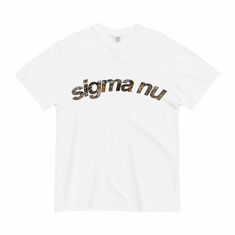 Branch Out Fraternity Unisex Tee