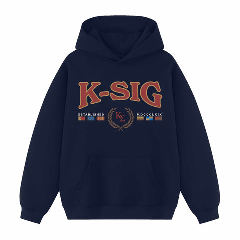 Breakwater Fraternity Hoodie