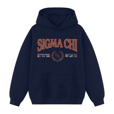 Breakwater Fraternity Hoodie