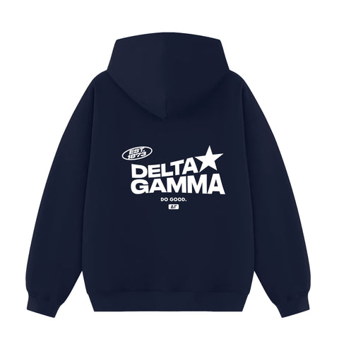 Upon A Star Sorority Hoodie