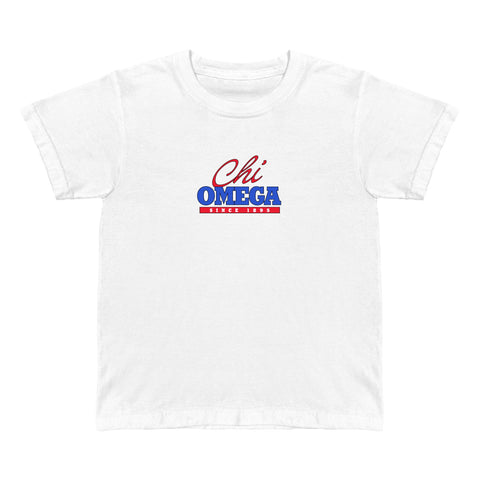 Hey Angel Sorority Baby Tee