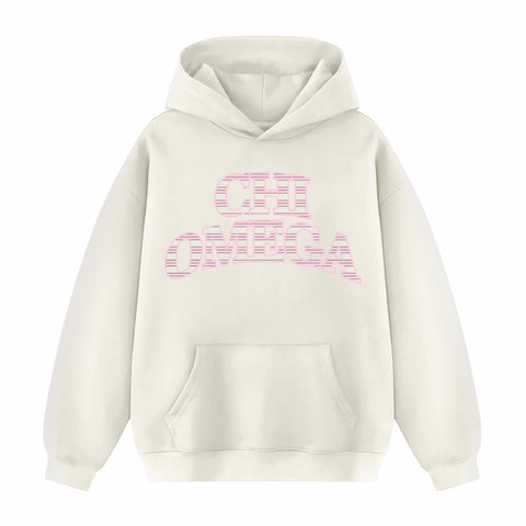Campus Lane Sorority Hoodie