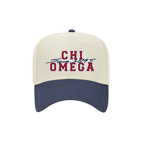 Beacon Embroidered Sorority Hat (Bulk Order)