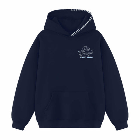 Dream Team Exec Sorority Hoodie