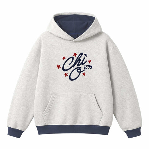 Star Dust Sorority Hoodie