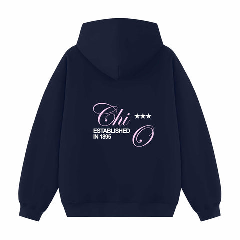 Cosmopolitan Sorority Hoodie