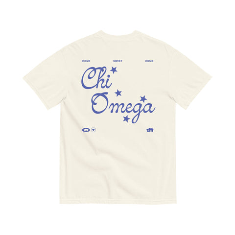 At Home Sorority Unisex Tee