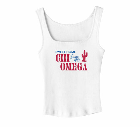 Sweet Home Sorority Tank