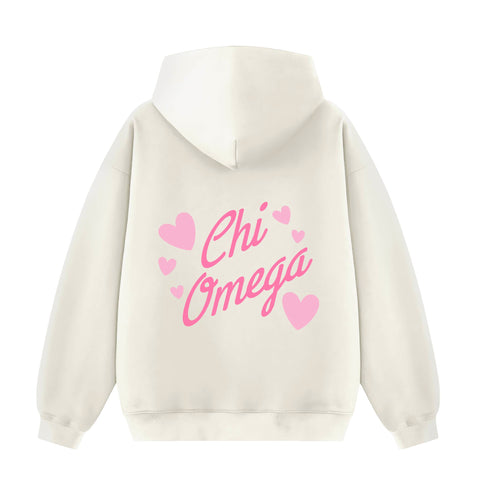 Lots of Love Sorority Hoodie