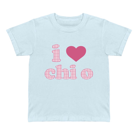 Entwined Sorority Baby Tee