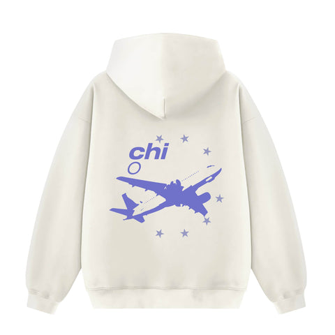 Flightplan Sorority Hoodie
