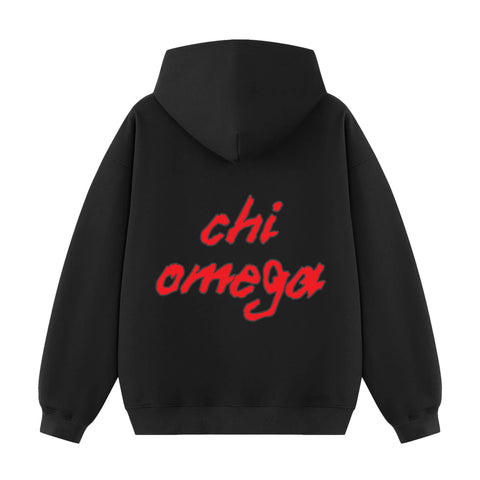 Digital Love Sorority Hoodie