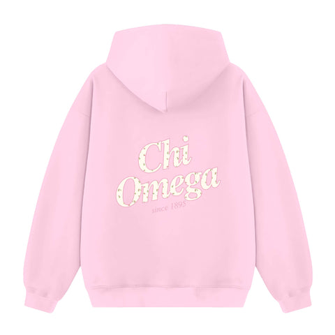 Petit Florals Sorority Hoodie