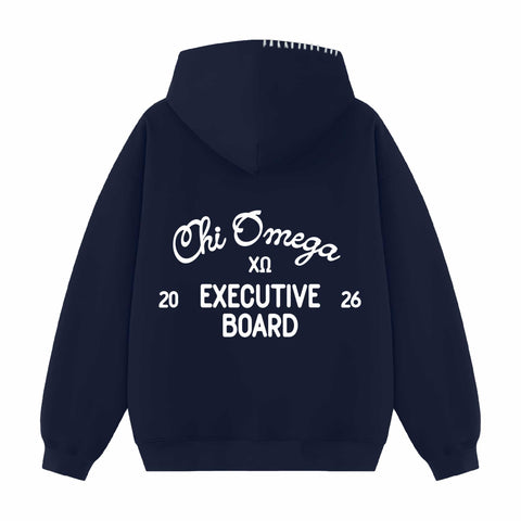 Boardroom Exec Sorority Hoodie
