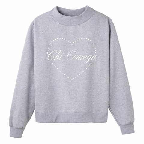 Celebration Station Sorority Mockneck