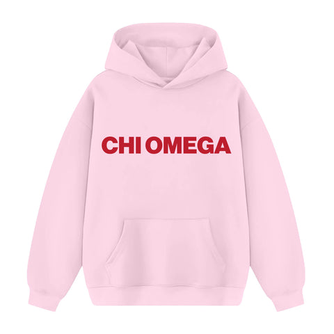 Code Red Sorority Hoodie