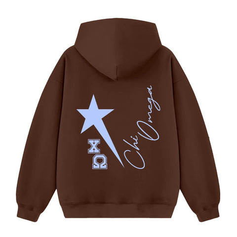 Star Team Sorority Hoodie
