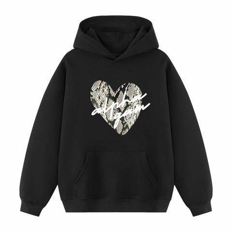 Cold Blooded Sorority Hoodie